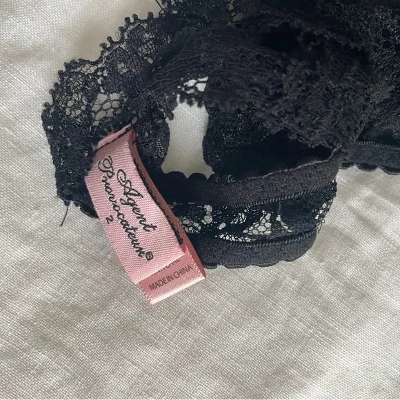 Agent provocateur chiki lingerie set